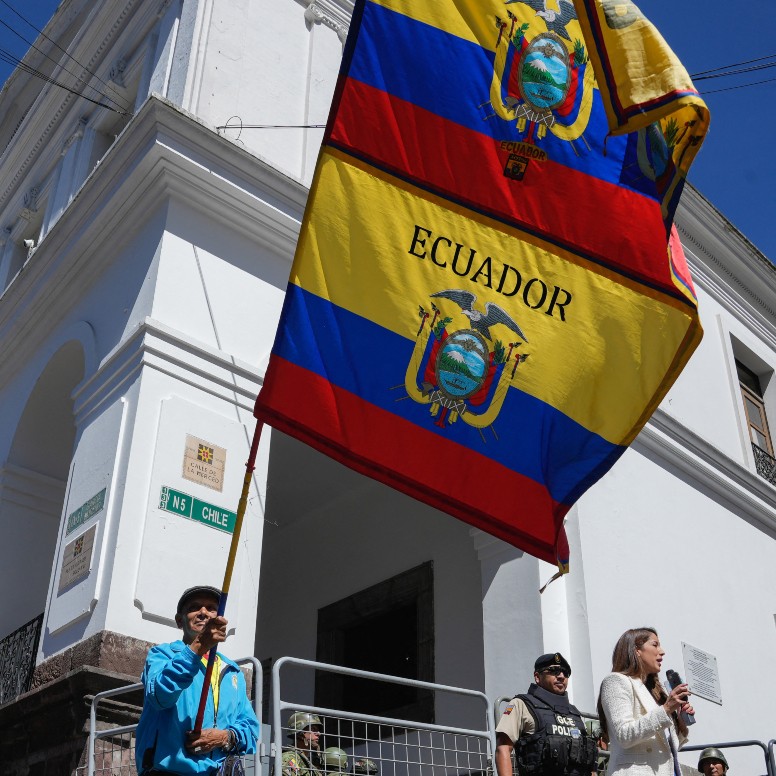 Elecciones Ecuador Cu L Es La Postura De Los Candidatos