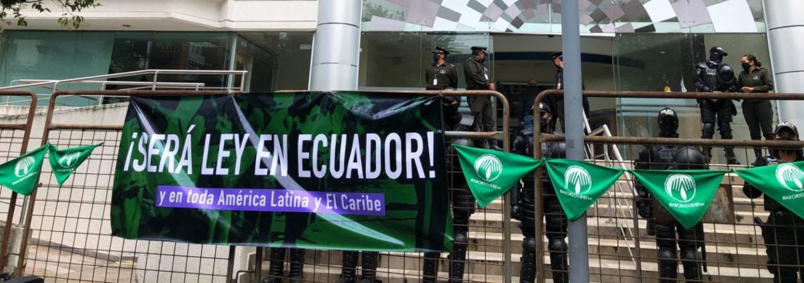 aborto Ecuador