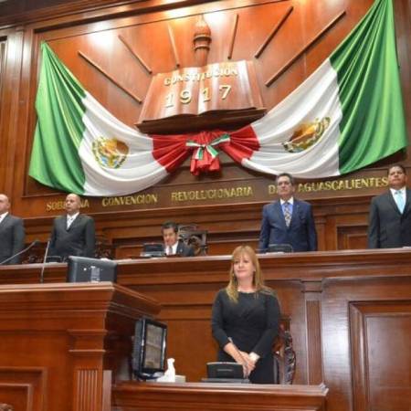 Aborto en Mèxico_Congreso Aguascalientes