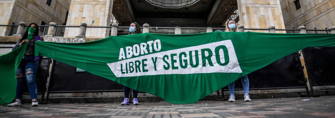 aborto Colombia