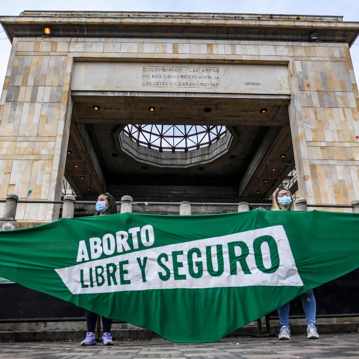 Colombia: Corte Constitucional Ratifica Que El Aborto Es Un Derecho ...