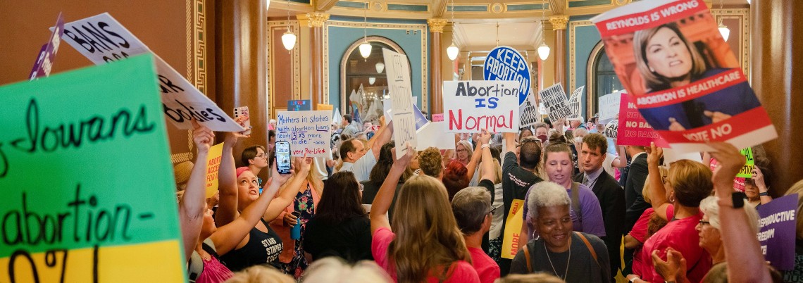 Iowa aborto