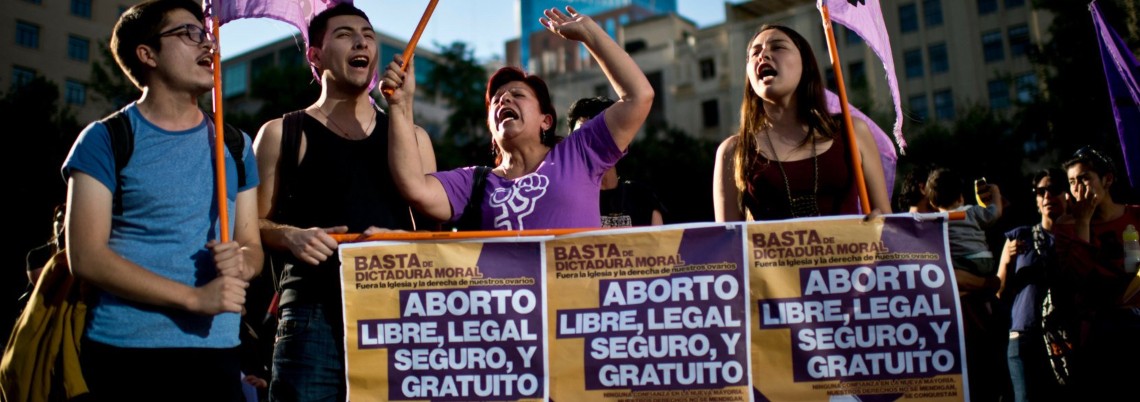 Chile aborto