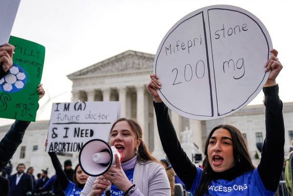 EEUU aborto antiderechos